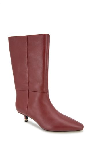 Kenneth Cole Meryl Pointed Toe Boots