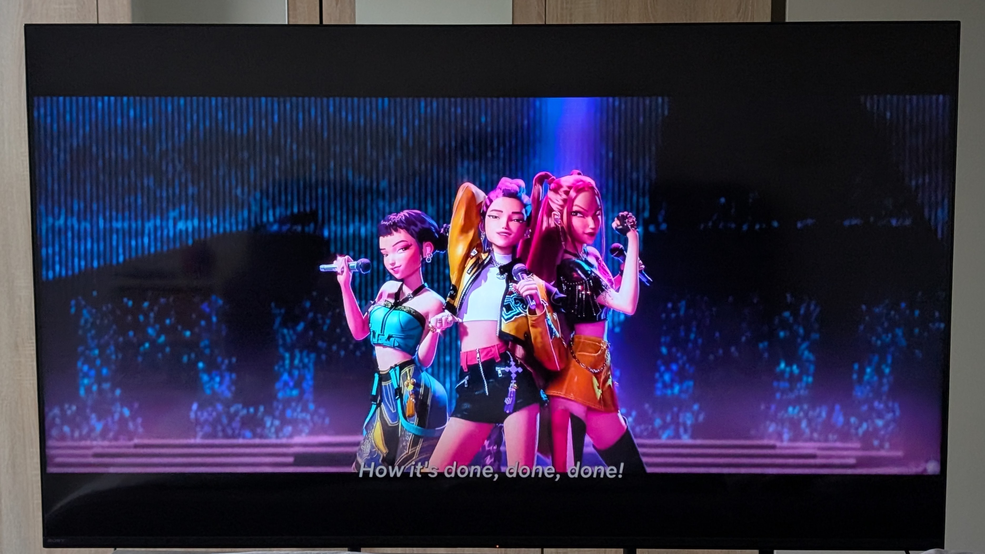 Sony Bravia 5