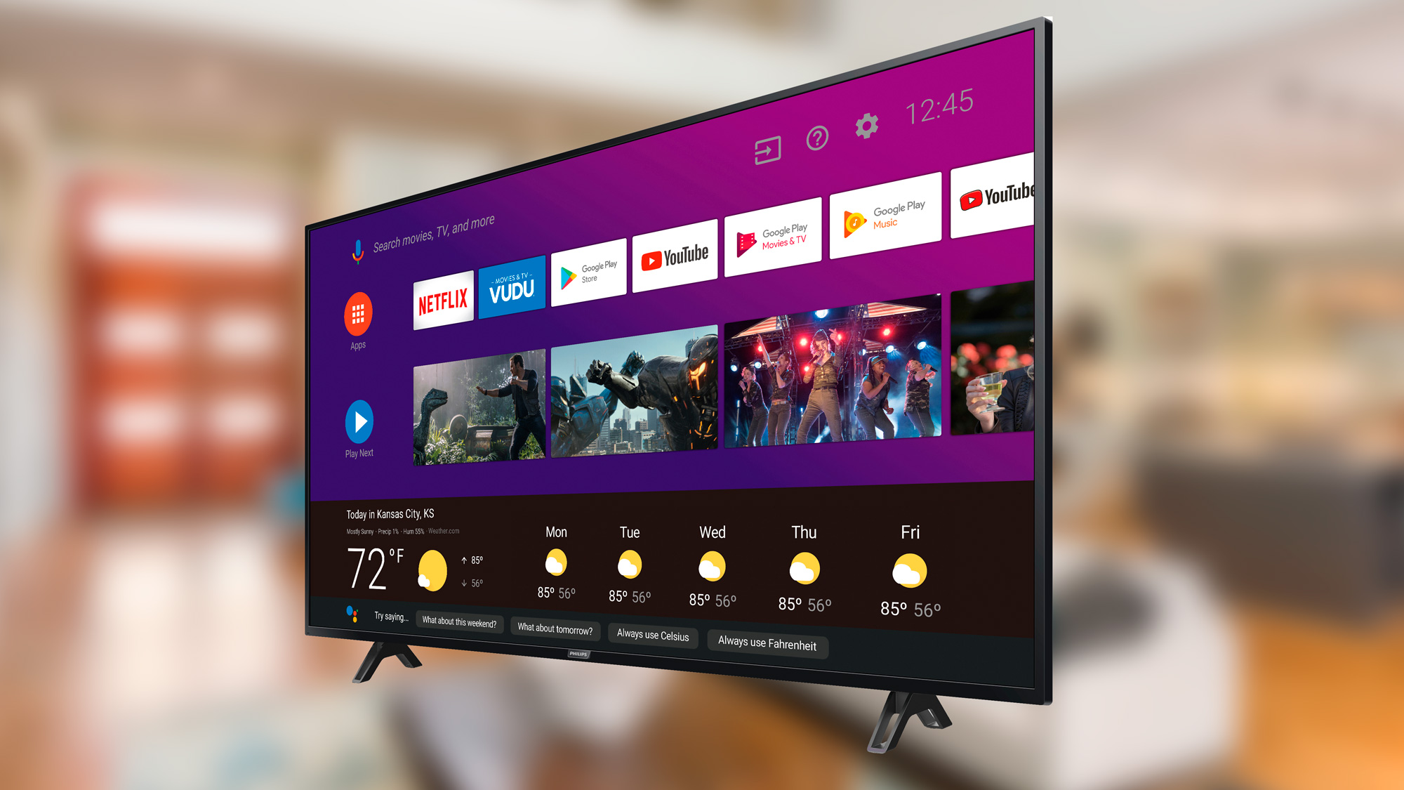 Philips 5-Series Android TV