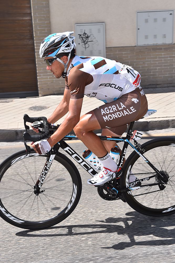 Domenico Pozzovivo (AG2R-La Mondiale)