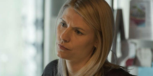 Homeland Carrie Mathison Claire Danes Showtime