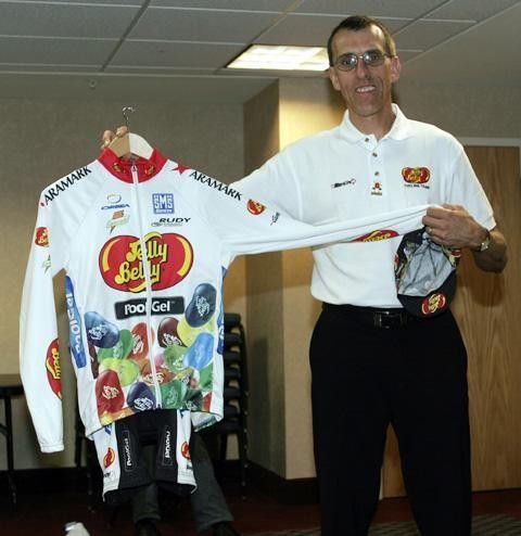 Team Director Danny Van Haute
