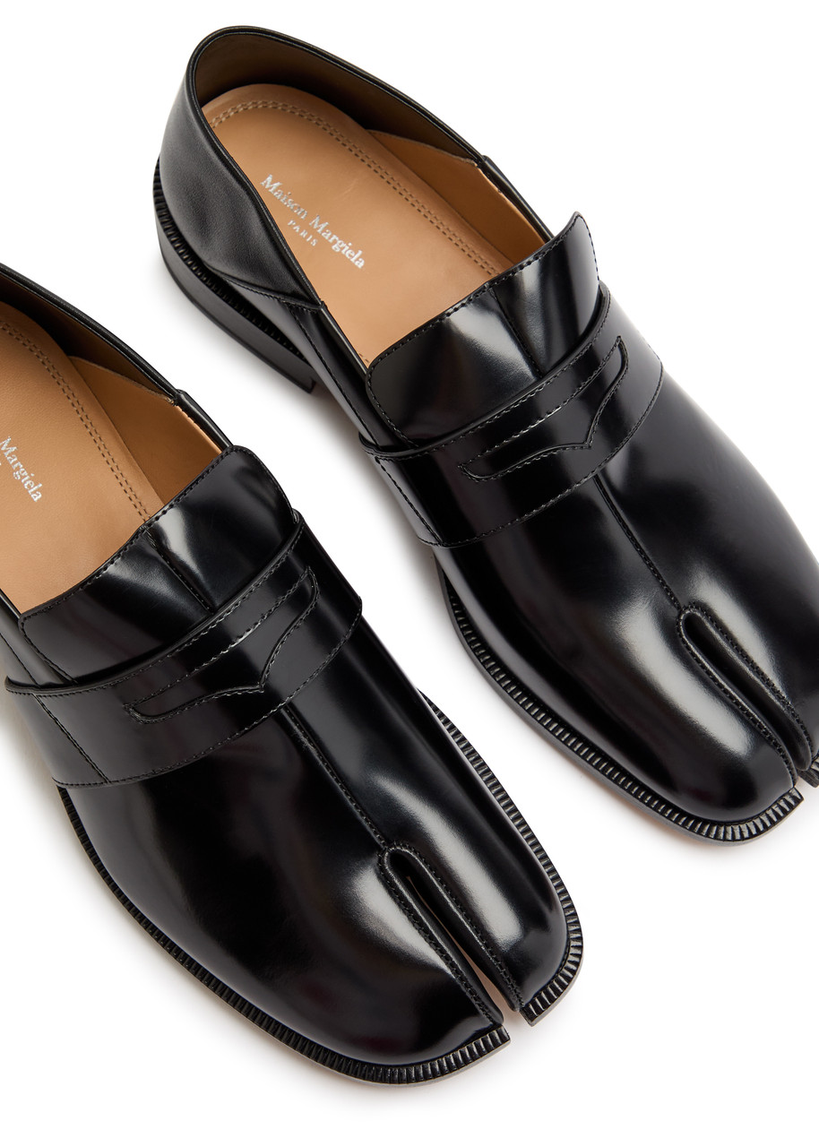Tabi Leather Loafers