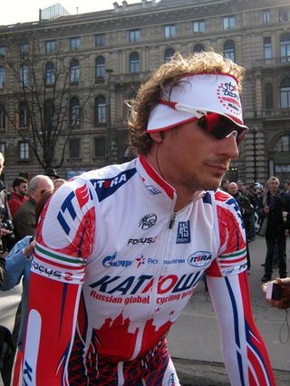 Pozzato trying to find end of season form in Poland