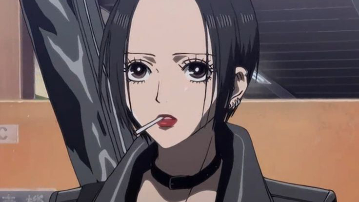 An anime image of Nana Osaki