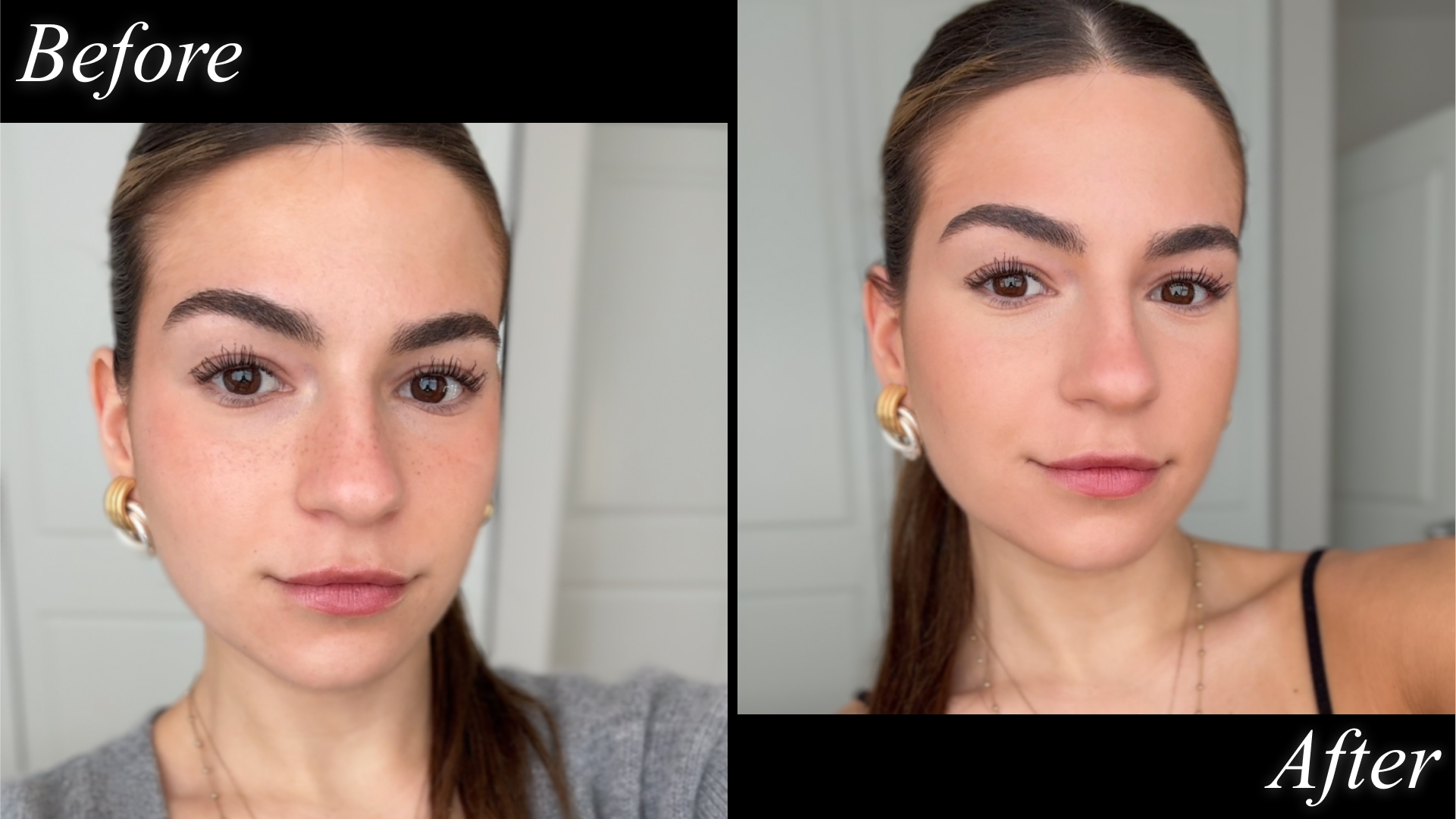 Emma Aerin Becker uses Westman Atelier Face Trace Cream Contour