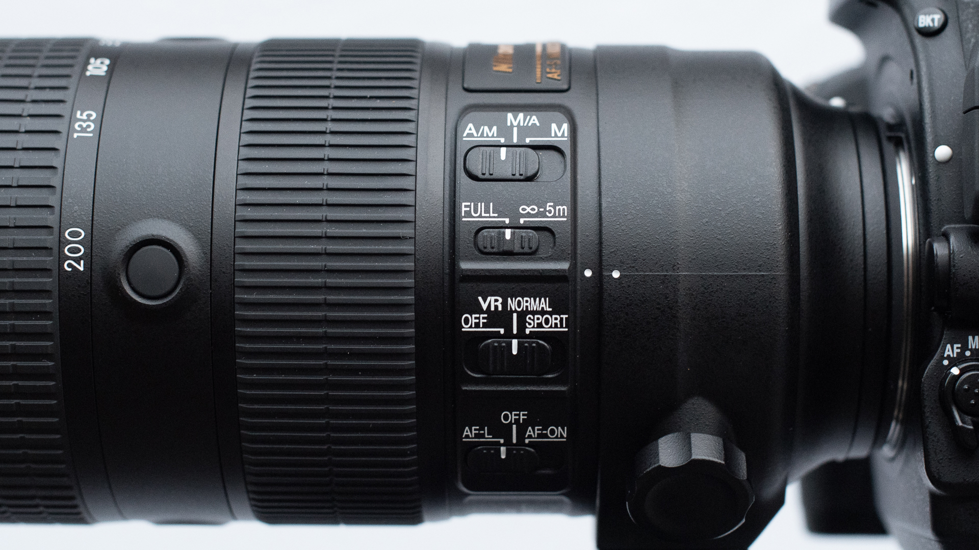 Nikon AF-S 70-200mm F/2.8G VR II Lens MINT Condition 10/10 – Paramount Camera & Repair