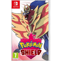 Pokémon Sword or Shield | Nintendo Switch | $59.99 $47.99 at eBay
