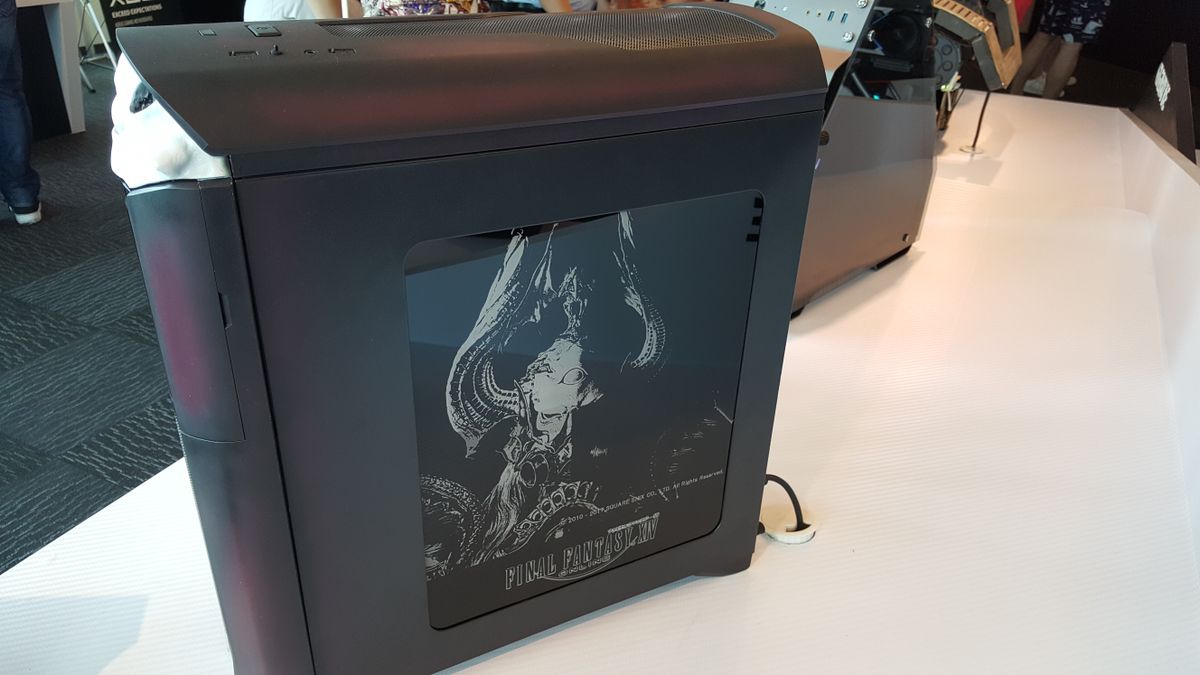 Computex 2017 case mod