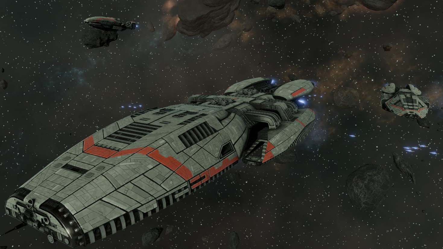 Battlestar Galactica: Deadlock frames disaster management with tactical ...