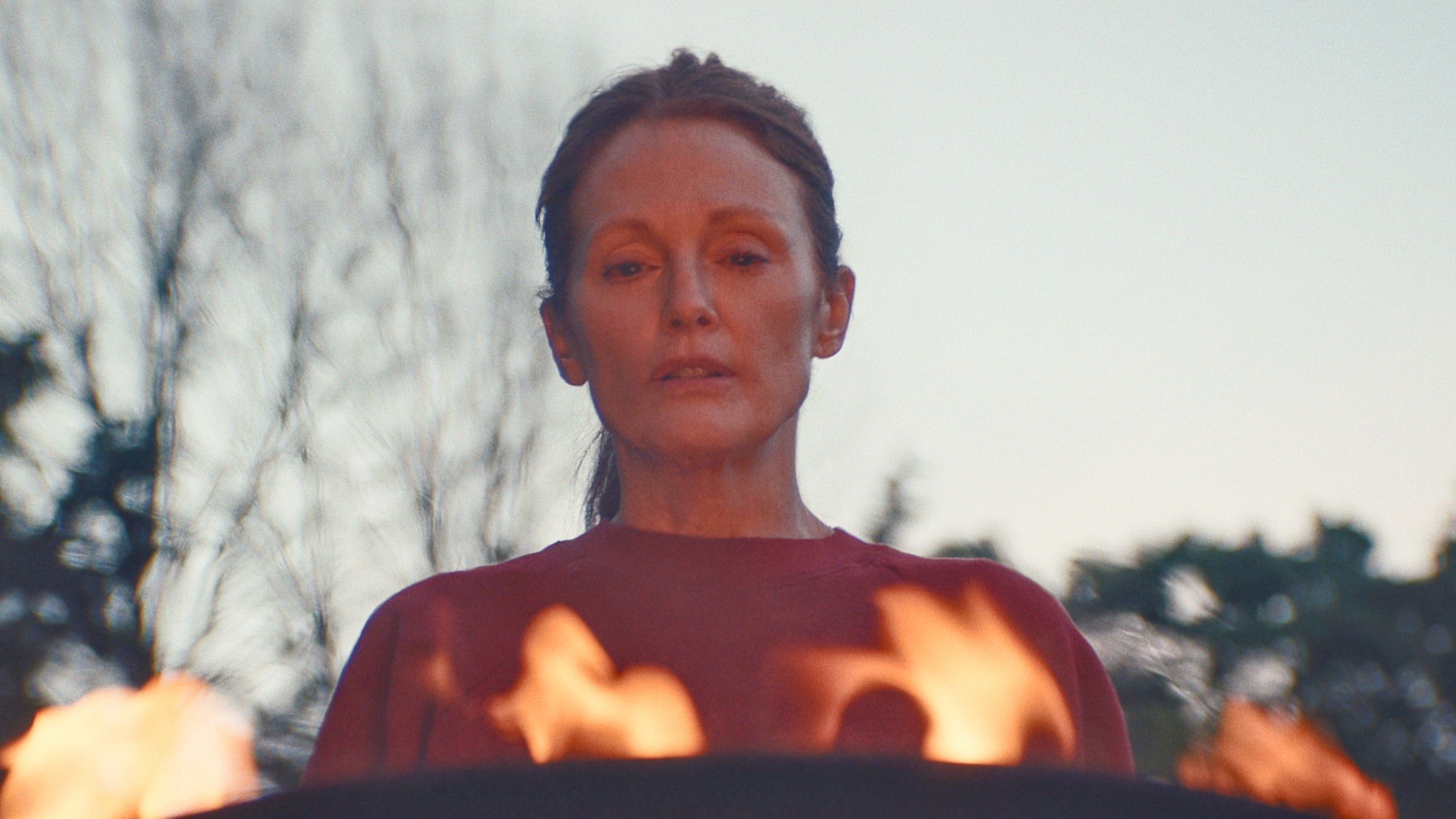 Julianne Moore in "Echo Valley" on Apple TV Plus