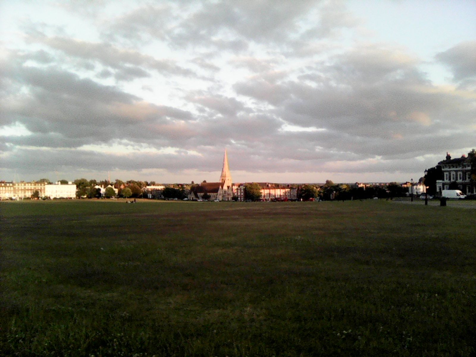 A photo taken on the Nokia 3210