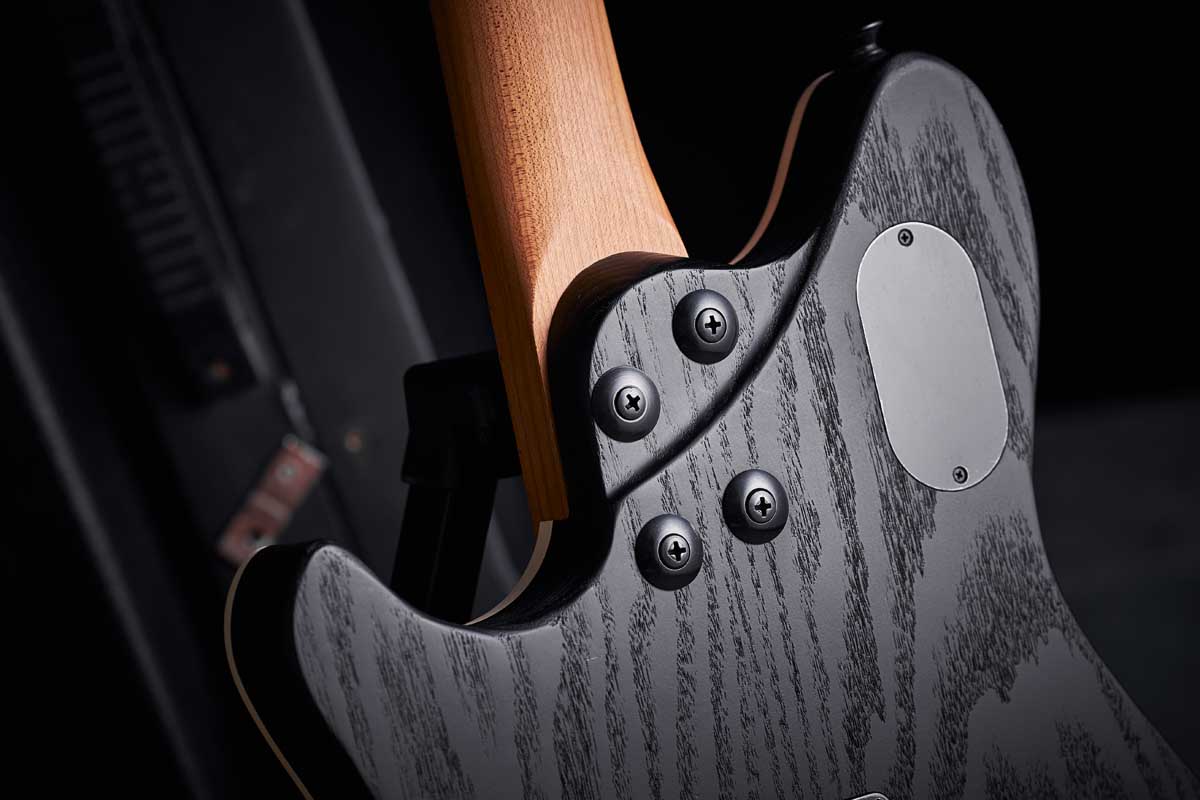 EVH Wolfgang Special Sassafras