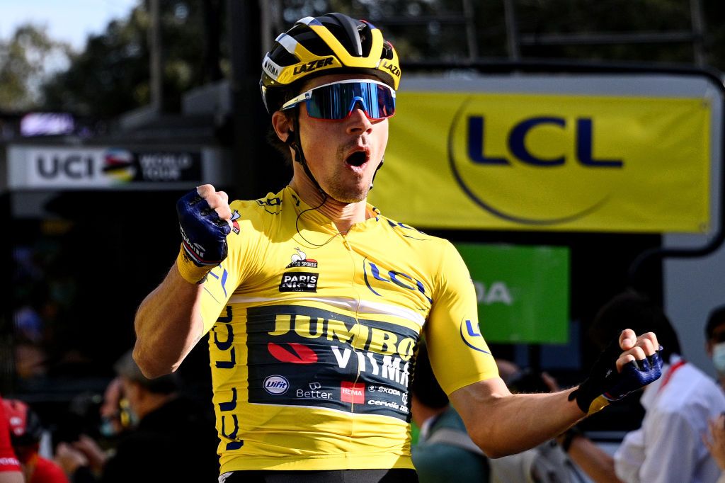 Primoz Roglic
