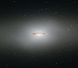 Galaxy NGC 4526