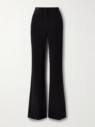 Apollo Stretch-Jersey Flared Pants