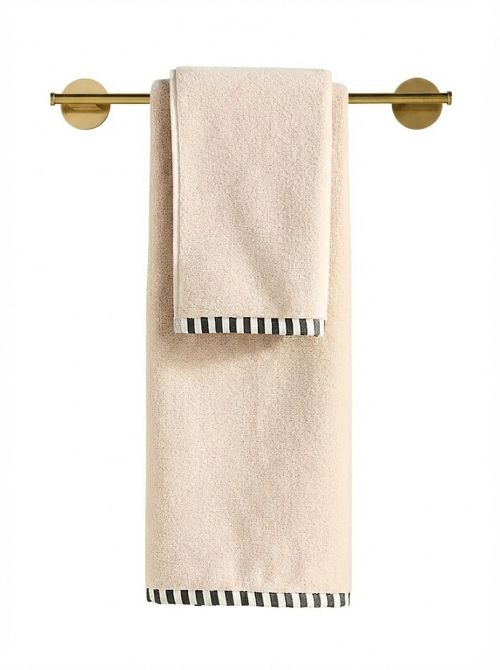 Sloane Stripe Hand Towels