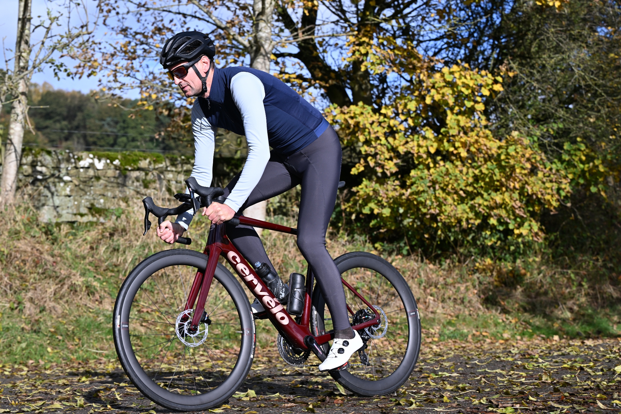 An allroad bike like the Caledonia is an adaptable machine