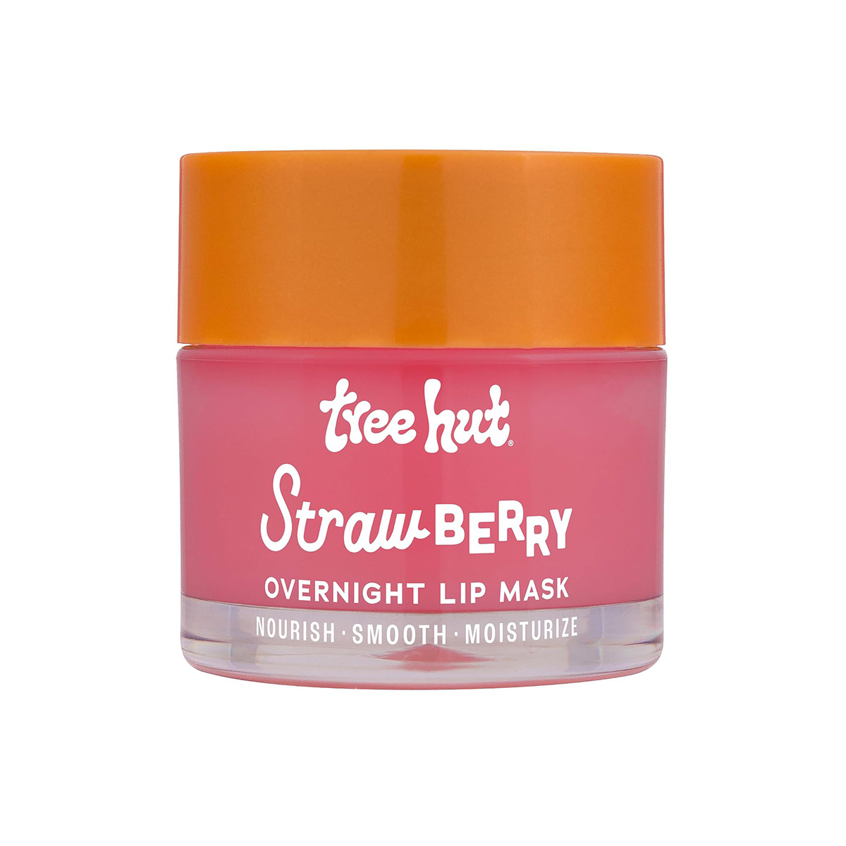 Tree Hut Strawberry Overnight Lip Mask
