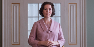 The Crown Olivia Colman Queen Elizabeth II Netflix
