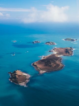 The Isles of Scilly by Annie Spratt