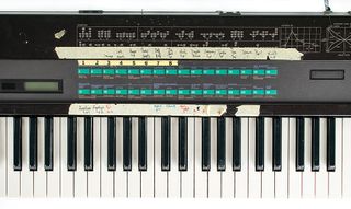 Prince Yamaha DX7