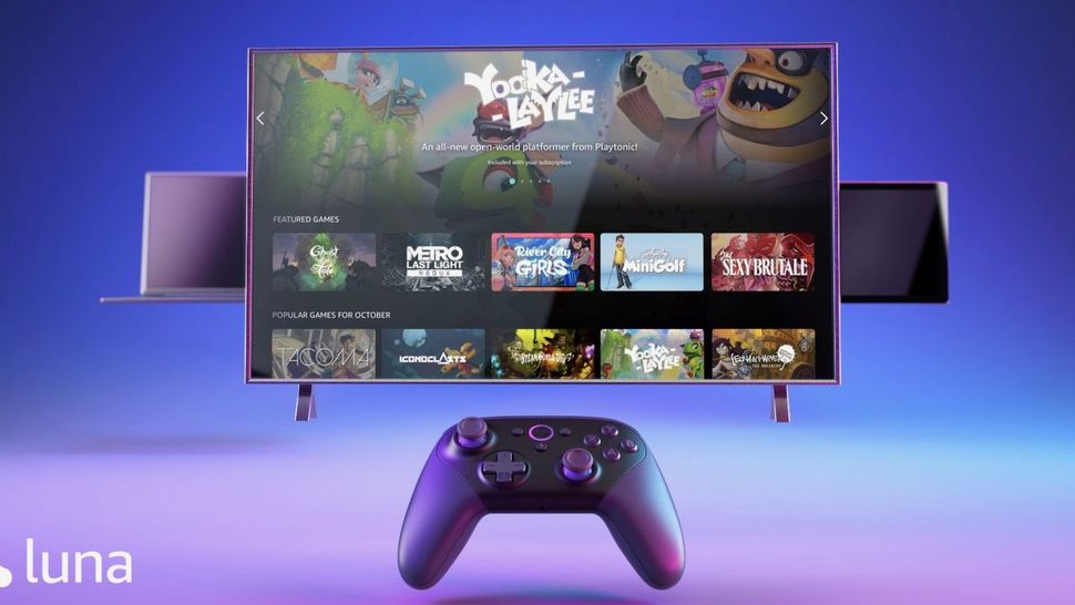 Amazon Luna gaming platform now widely available on Fire TV devices