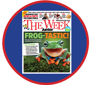 The Week Junior Education Program Issue 305