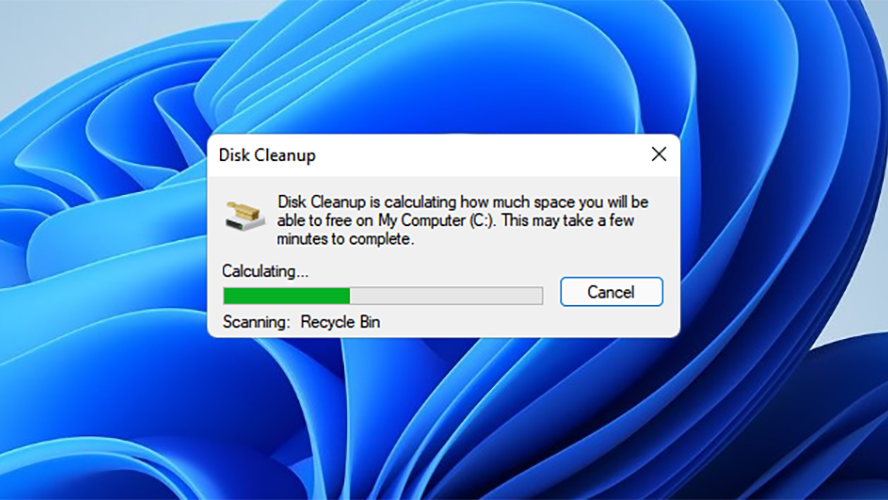 3 ways to free up drive space in Windows 11