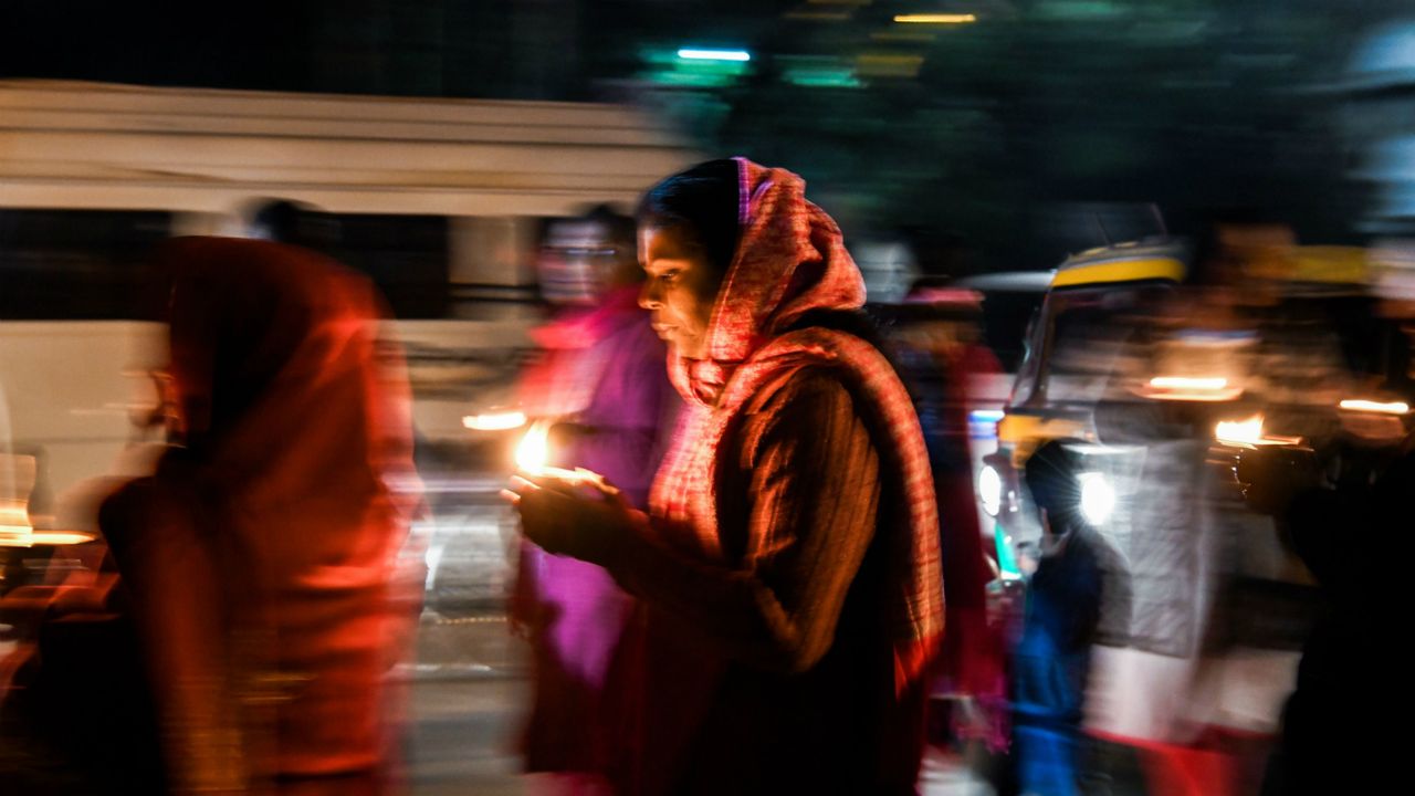 India women protest