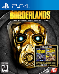 Borderlands: Handsome Collection PS4 | $16 at Walmart