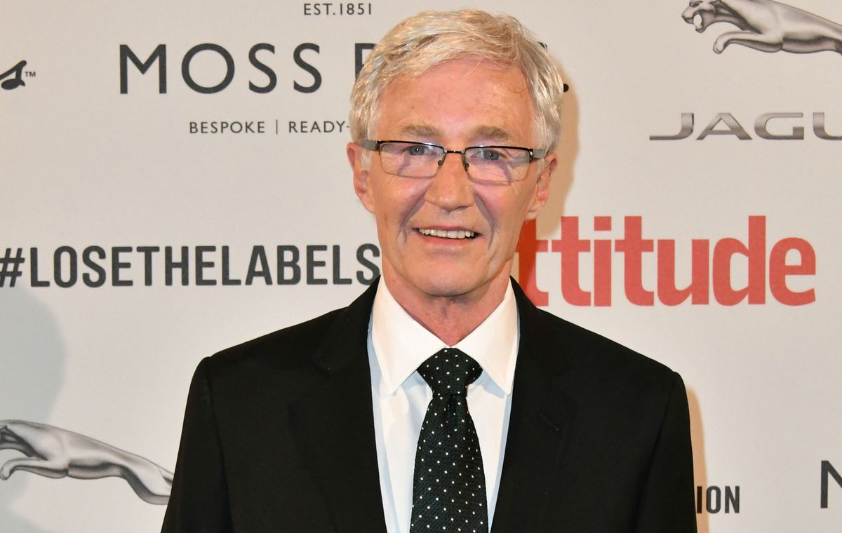 Blind Date, Paul O&#039;Grady