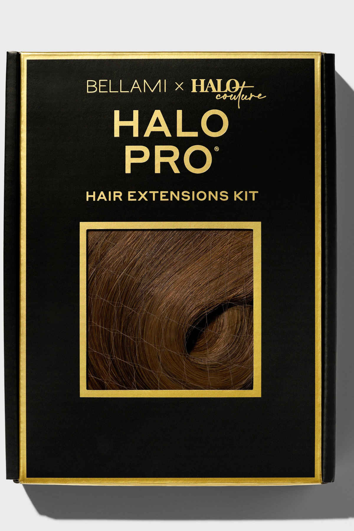 BELLAMI PROFESSIONAL, Halo Pro Hair Extensions Kit