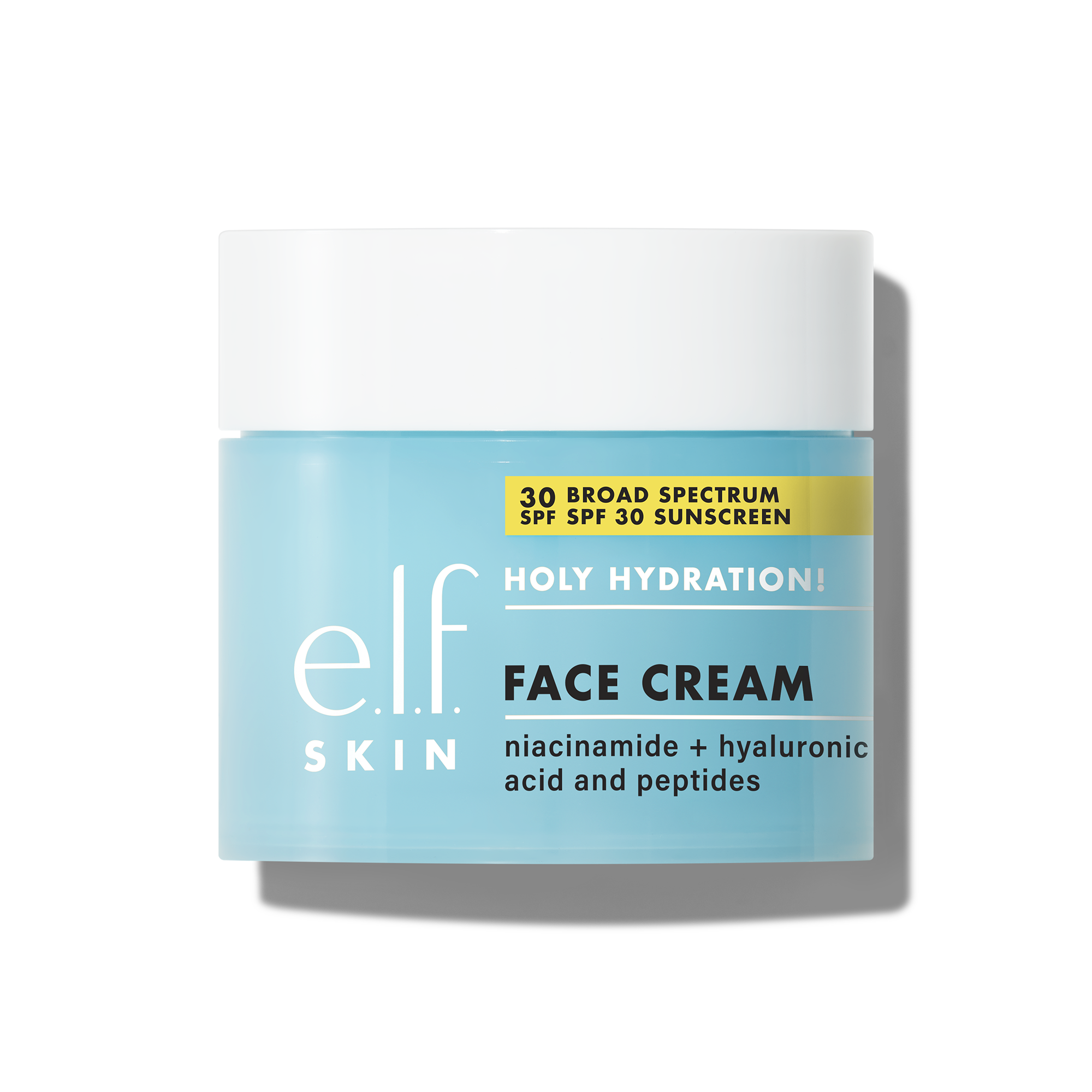 Holy Hydration! Face Cream - Spf 30