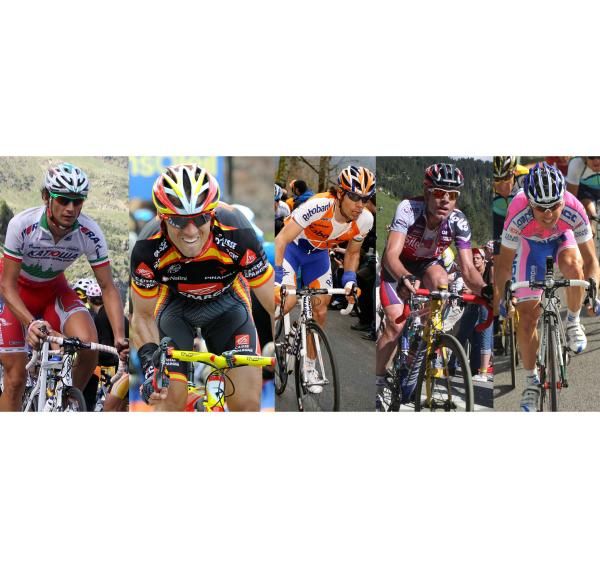 Will one of these riders win in San Sebastien?