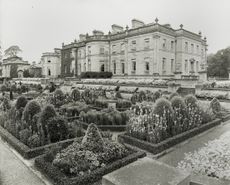 Manderston, Berwickshire. ©Country Life Picture Library