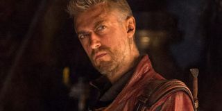 Sean Gunn in Guardians of the Galaxy Vol. 2