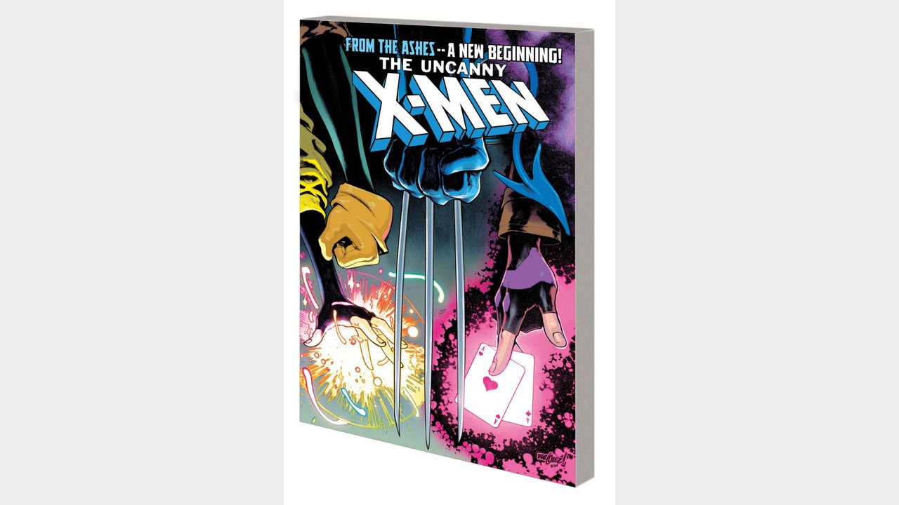 UNCANNY X-MEN BY GAIL SIMONE VOL. 1: RED WAVE TPB