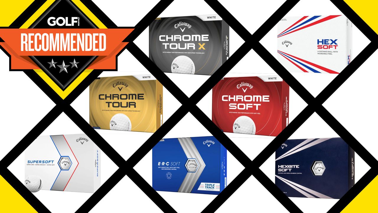 Best Callaway Golf Balls
