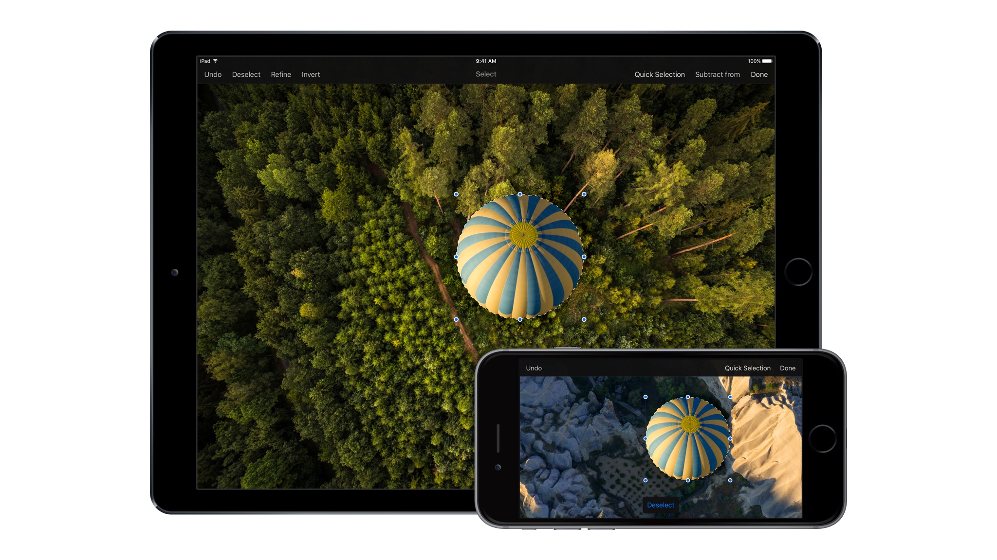 Pixelmator For IPhone And IPad Gives You More Control With New ...