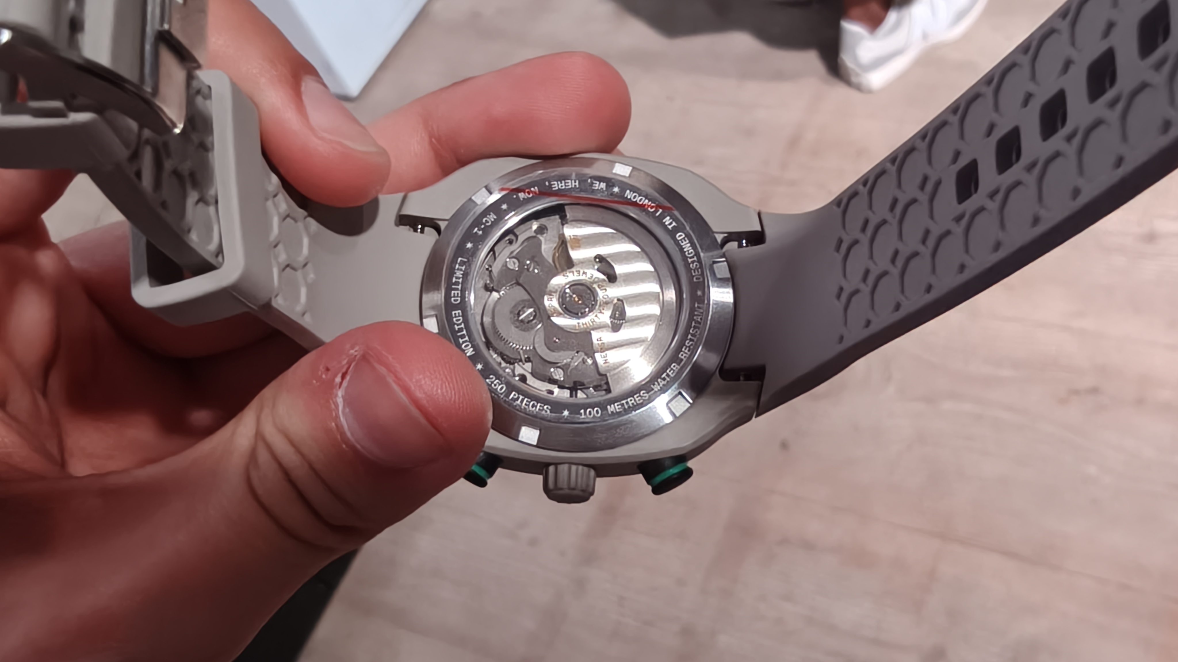 Split Watches