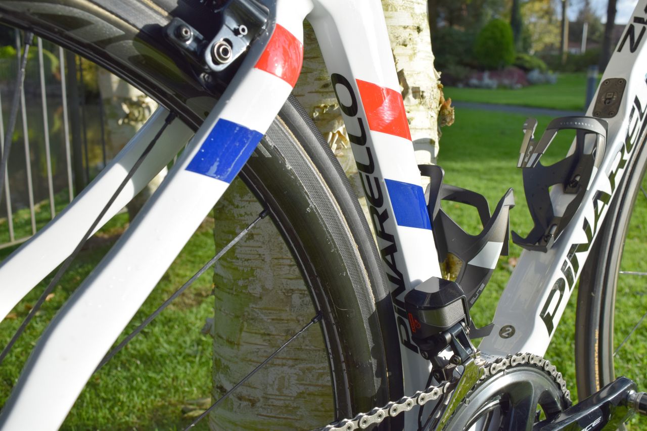 Ben Swift custom Pinarello f12