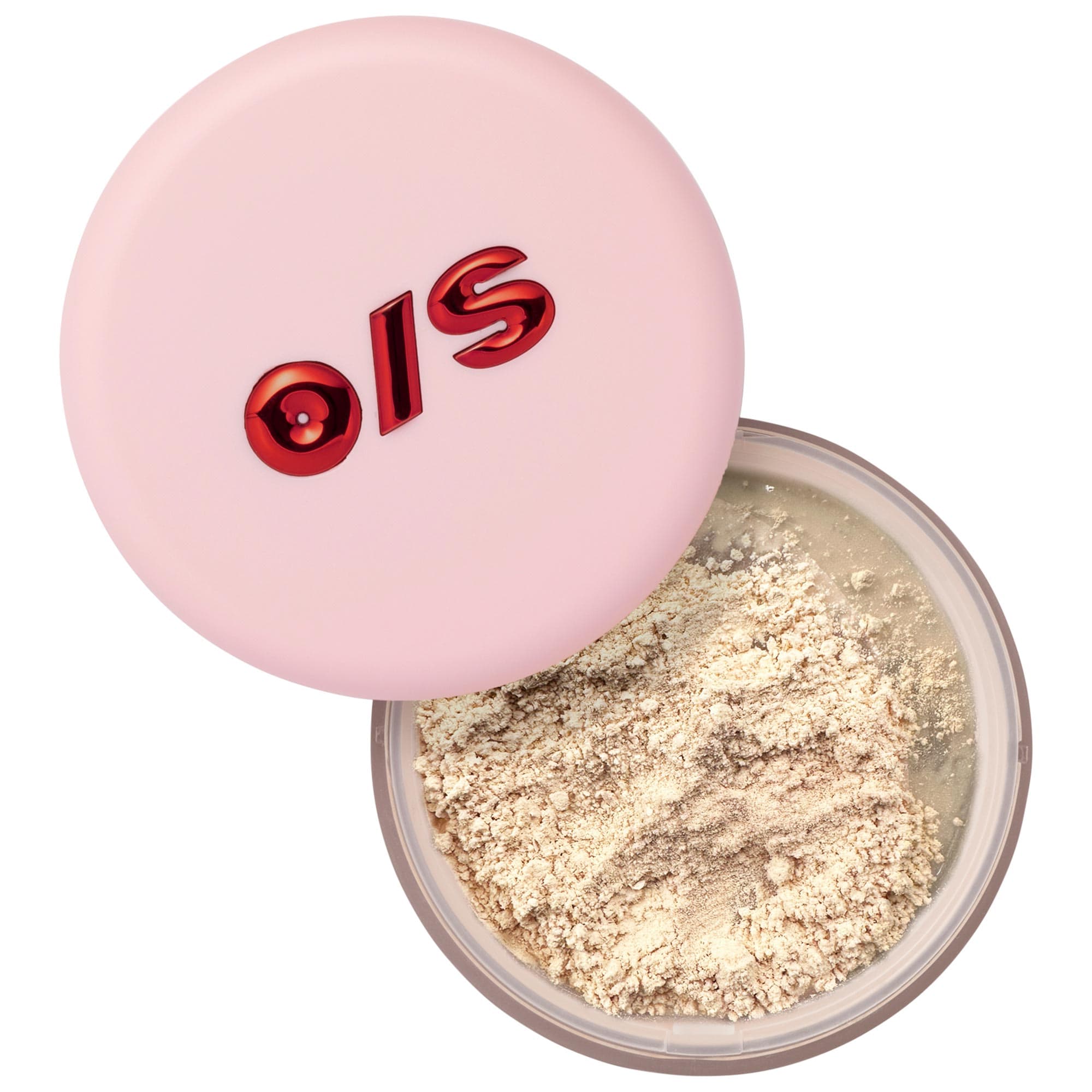 Ultimate Blurring Setting Powder - Ultra Pink