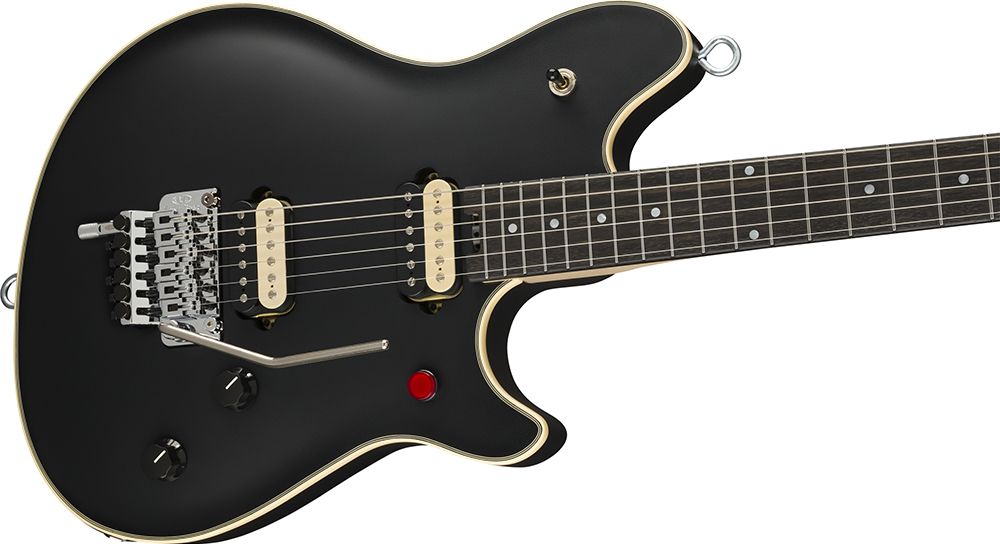 EVH MIJ Series Signature Wolfgang