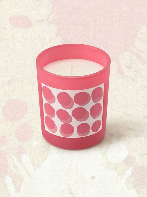 Blodbok Scented Candle in Glass