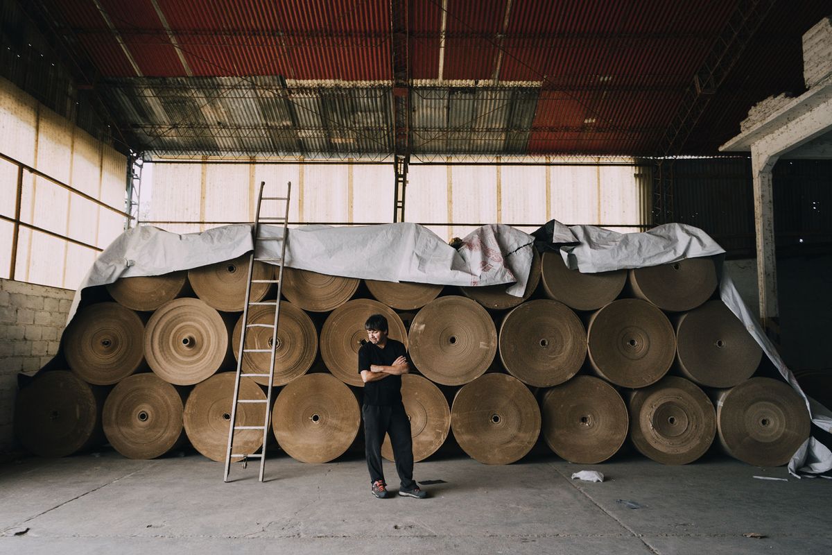 Student Photographer of the Year: Michelle Daiana Gentile, Argentina
