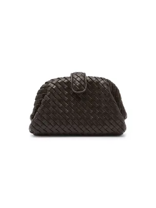 Bottega Veneta, Mini Lauren 1980 Intrecciato Leather Clutch