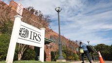 An IRS building on Long Island