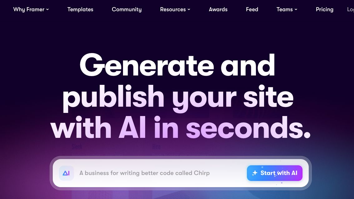 5 significantly helpful AI world wide web design resources