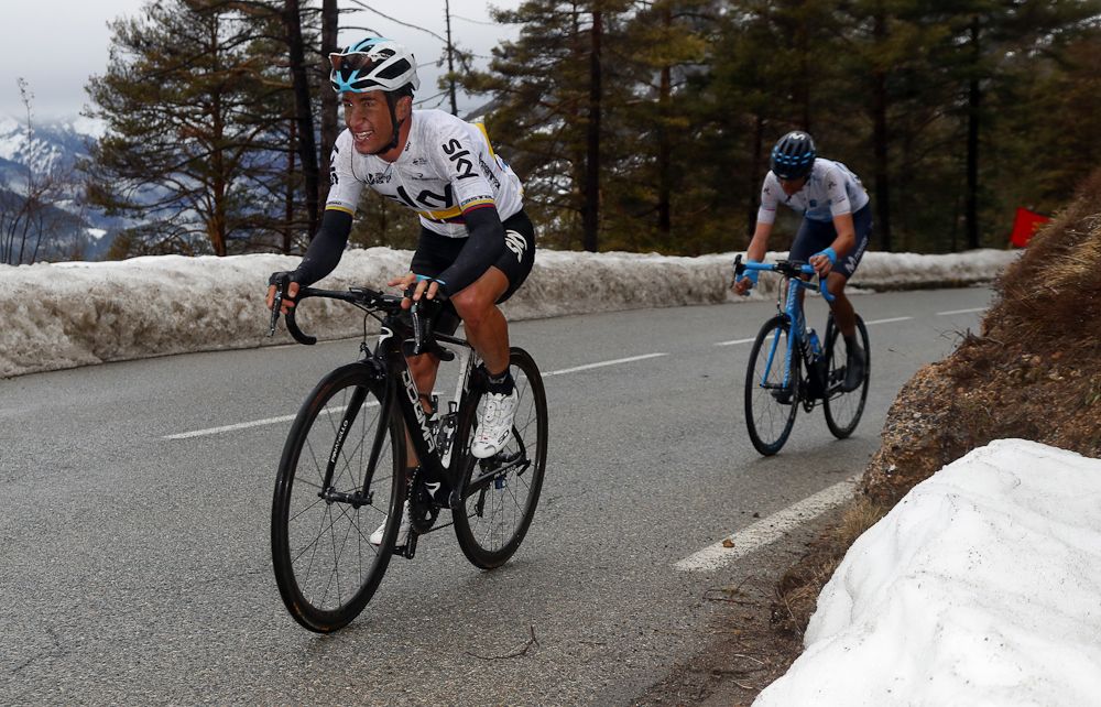 Sergio Luis Henao (Team Sky)